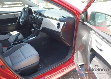 2019 Toyota Corolla Le из США, поврежденный, VIN 5YFBURHE0KP868512